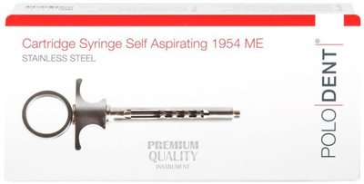 Stříkačka s automatickou aspirací 1954ME