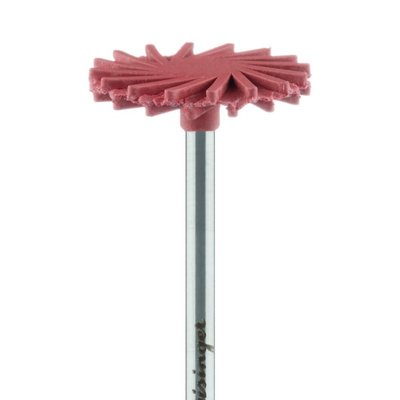 Hager &amp; Meisinger Diamantový Leštící Disk Červená 9771F 170 2 ks