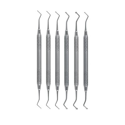 Cpátko kuličkové oboustranné ergonomické - Č. 5