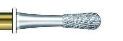 Tvrdokov fréza hruška D44,5mm 023, H77UK