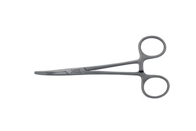 Jehelec Kelly 14cm, zahnutý