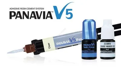 Panavia V5 Intro Kit