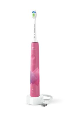 Philips Sonicare 4100 HX3689/41 Pink sonický kartáček