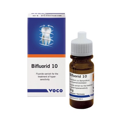 Bifluorid 10 Single Dose 50ks