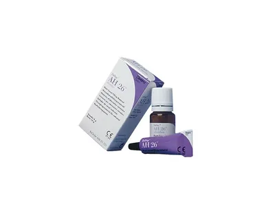 AH 26 silverfree - kořenový výplňový materiál, set