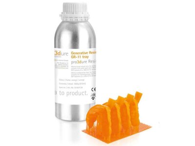 3Dure - Customised Impression Trays GR-11