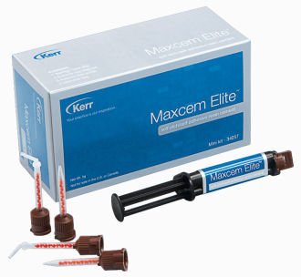 Maxcem Elite Mini Kit - fixační cement, 5g