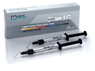 Biner LC - podkladový materiál - liner