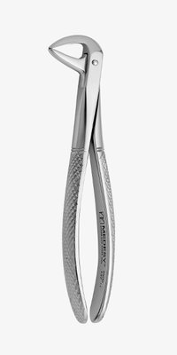 Medesy 2500/137 - English pattern N.137 - chirurgické kliešte na dolné rezáky, očné zuby a korene