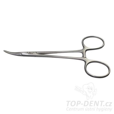 PURE Mosquito zahnuté 12,5cm