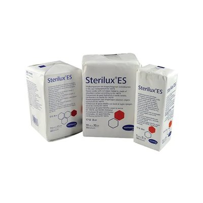 STERILUX ES 5x5 nesterilní 100ks