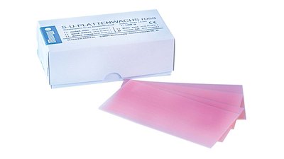 S-U-PLATTENWACHS - Packung 500 g Sommer, hart