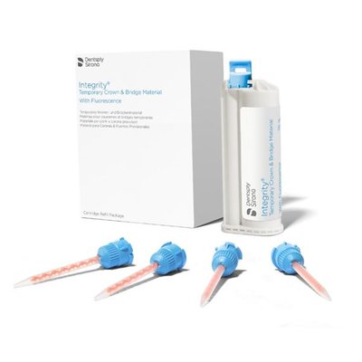 Integrity A1 kartuše 76g, 16x míchací kanyly modré