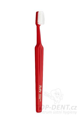 TEPE Special Care Select zubní kartáček červený (sáček)