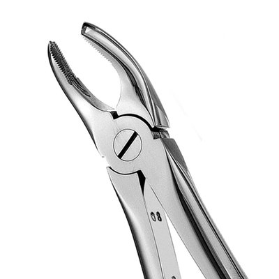 Forceps #17 Europ. SM right Molar