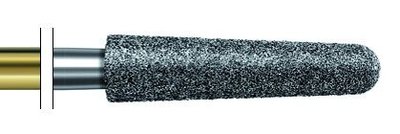 Zirkon/diamant kónus D19mm 025, ZR371M