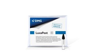 DMG LuxaPost wiertło 1.25 czarne