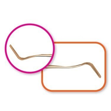 Cosmedent IPC Off Angle Long Composite Instrument