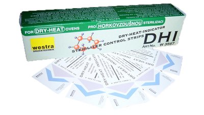 DHI Dry Heat Indicator