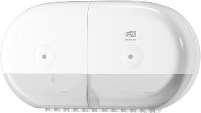 TORK® SmartOne® Mini Doppelrollenspender