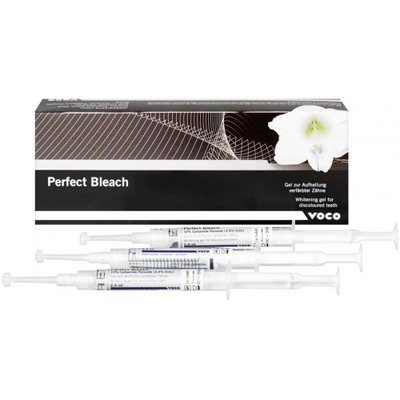 Perfect Bleach 10%, 3x 2,4 ml