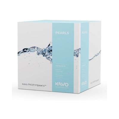 KaVo prášek PROPHY PEARLS bez příchutě 4 x 250 g