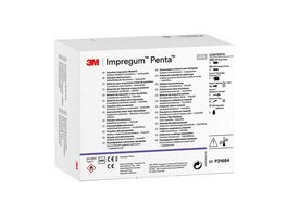 Impregum™ Penta™ - Refill Packung 2 x 300 ml Basispaste, 2 x 60 ml Katalysator