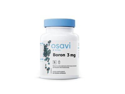 Osavi - Bór 3mg, 60vegkapslí