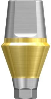 Transfer Abutment Regular D 6,0 x H 5,5 x GH 4,0 Hex