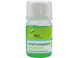 smart orasplash - Flasche 900 ml hellgrün, spearmint