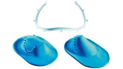 OptiDam™ - Nachfüllpackung 30 Stück Anterior