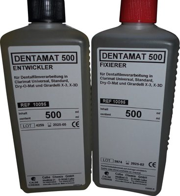 Dentamat 500 Entwickler