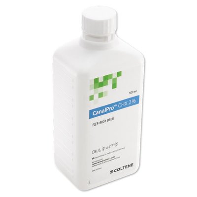 CanalPro CHX 2%, 500ml