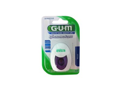GUM Expanding Floss 30 m