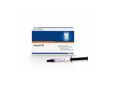 VOCO - Fissurit FX 2x2,5g