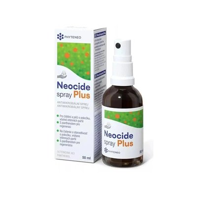 Neocide spray Plus, 50 ml