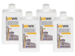 GREEN&CLEAN WK - Karton 4 x 750 ml Flasche