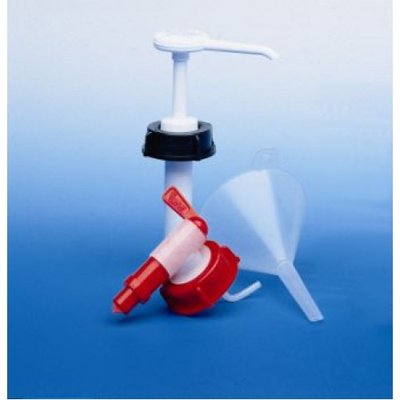 Kohout výpustný pro 30 l kanystry