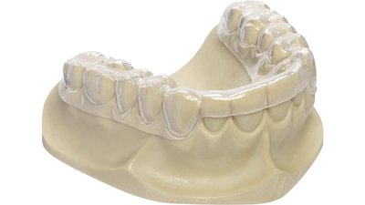 KOMBIPLAST - Packung 10 Stück Ø 125 mm, Stärke 3 mm