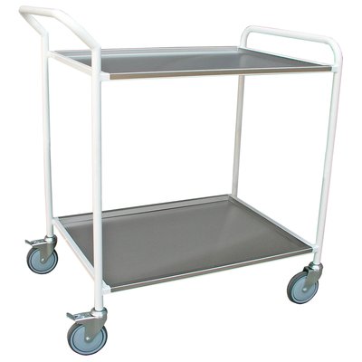 Vozík servírovací VSL-800 - se dvěma platy