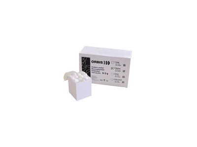 Vatové kuličky z bavlny ORBIS, 5,5mm