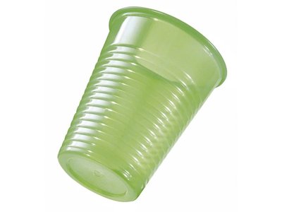 Smart výplachové kelímky, 3000ks zelené