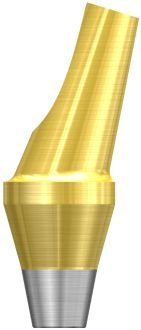 Angled Abutment Regular D 5,0 x GH 4,0 Non-Hex