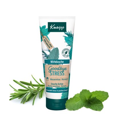 Kneipp sprchový gel Goodbye Stress 75 ml