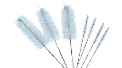 KKD® Jiffy Brushes - Packung 12 Stück x-mini