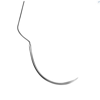 ŠITÍ Surgical Suture PGA jehly C6, USP 5/0 12 ks
