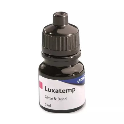 Luxatemp Glaze&Bond światłoutwaldzany lakier 5ml DMG Ref:211927