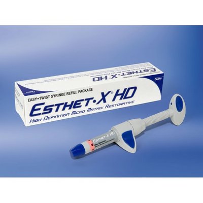 Esthet-X HD Easy Twist Syringe Refill 3 g, A3