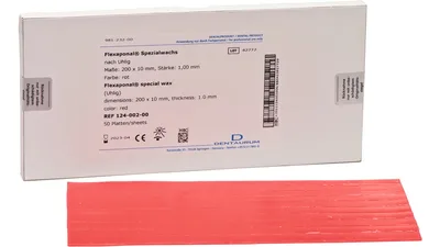 Flexaponal® Wachs nach Uhlig