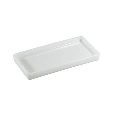 Miska z opálového skla H (200x100x22mm)